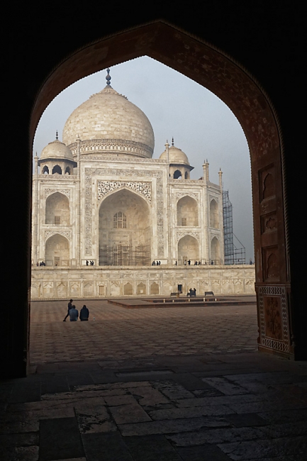 Agra-Taj mahal-086